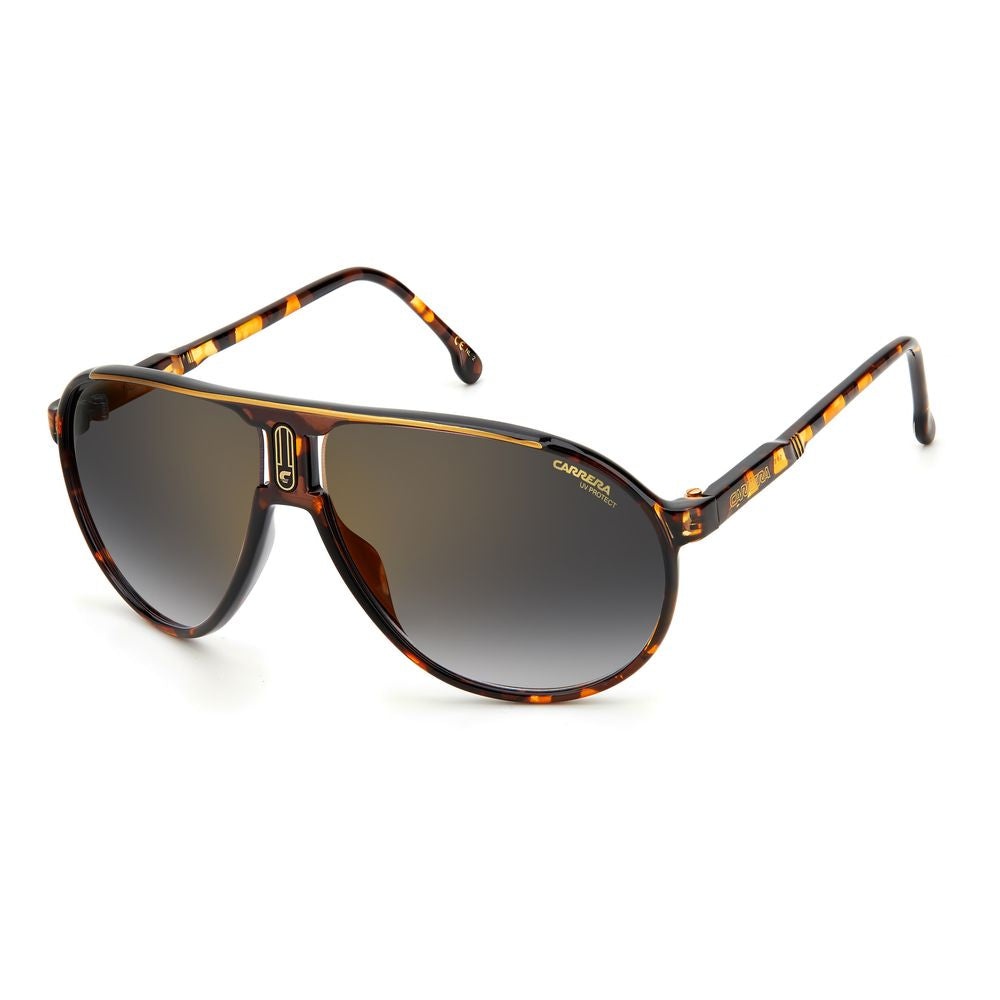 Carrera - Carrera Aviator Shield Sunglasses, 62mm - 1
