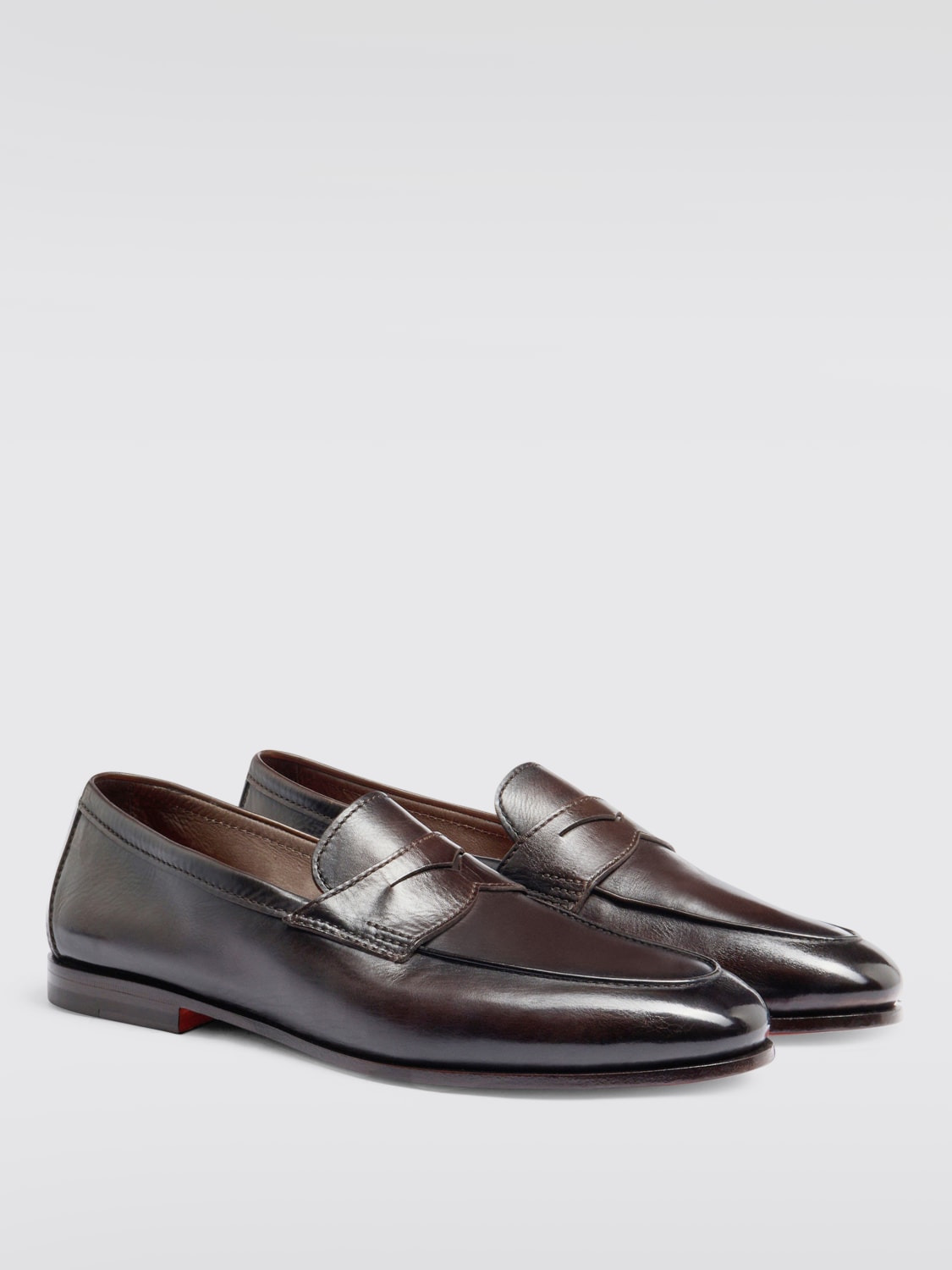 Loafers men Santoni - 2