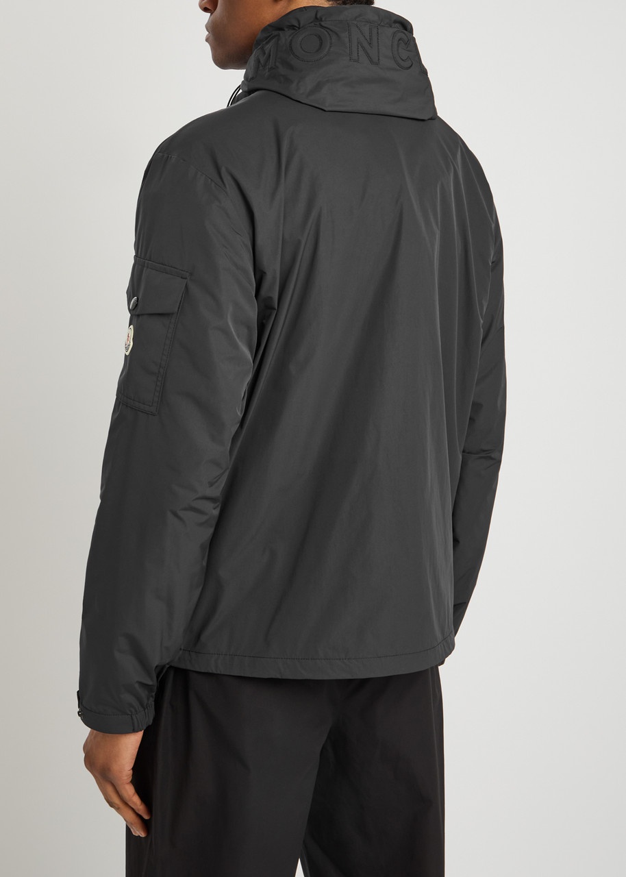 Moncler Sassiere Hooded Nylon Jacket - 2