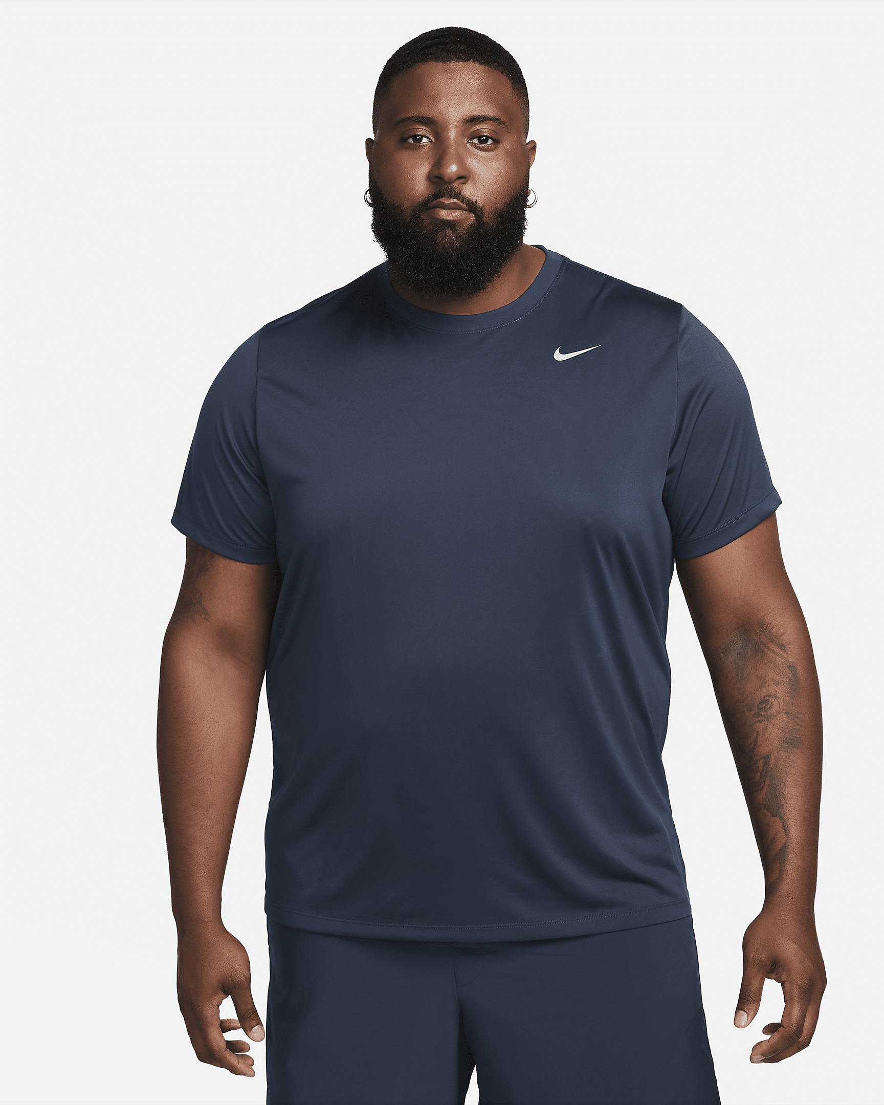 Nike Dri-FIT Legend Men's Fitness T-Shirt - 5