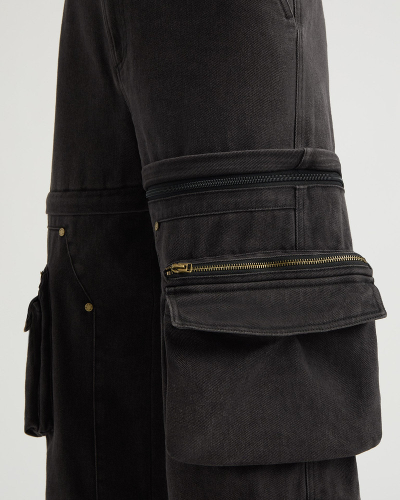 Charlevoix 2-In-1 Convertible Twill Pant 9