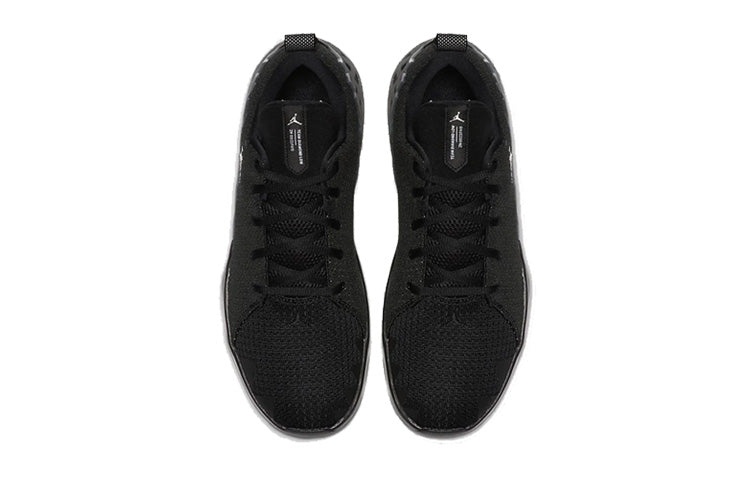 Jordan Air Jordan Jumpman Diamond Low PF 'Black Metallic Silver