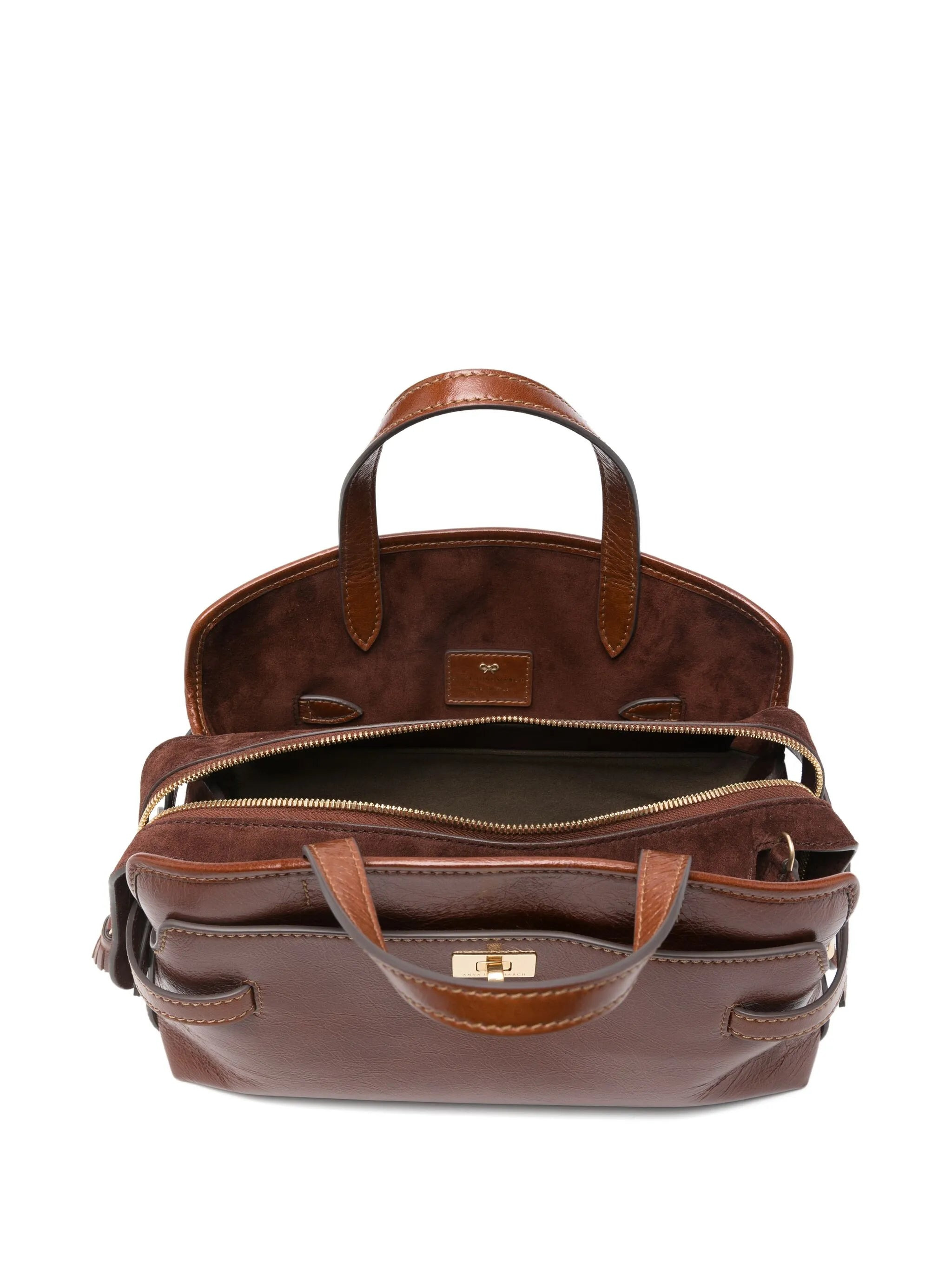 Anya Hindmarch Wilson Leather Tote Bag - 4