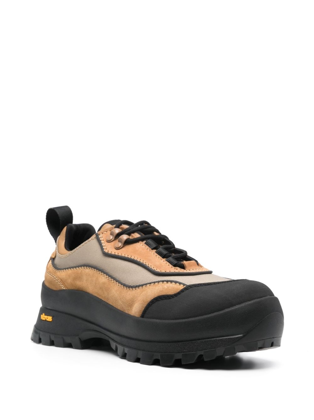 Aaron panelled sneakers - 2
