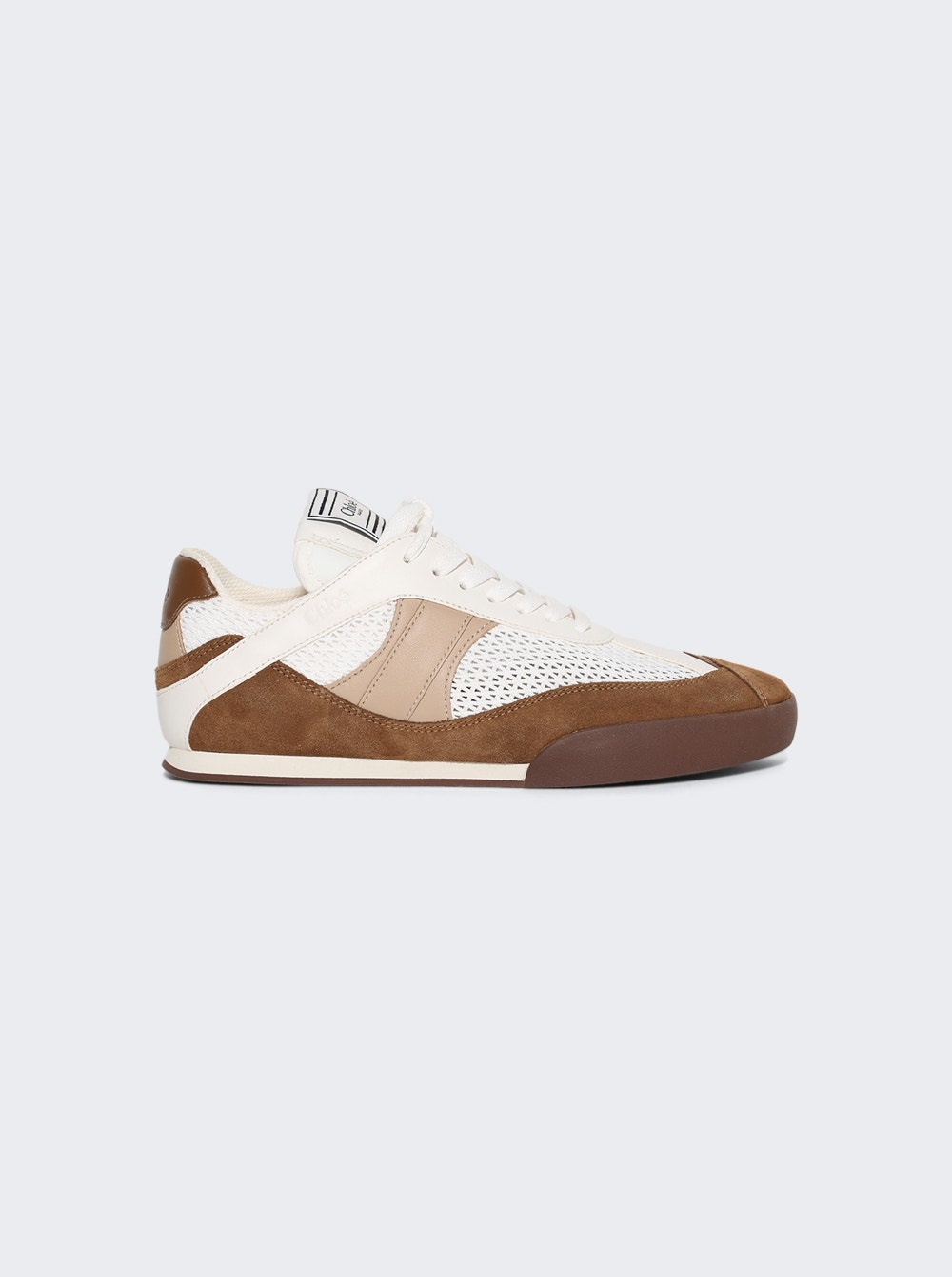 Kick Sneaker Natural Brown - 1