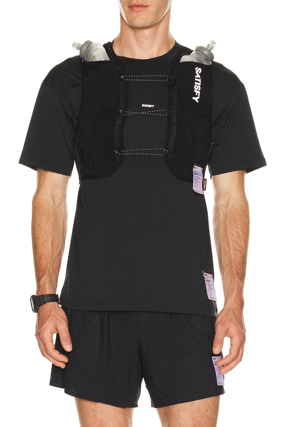 Justice Cordura Hydration Vest - 1