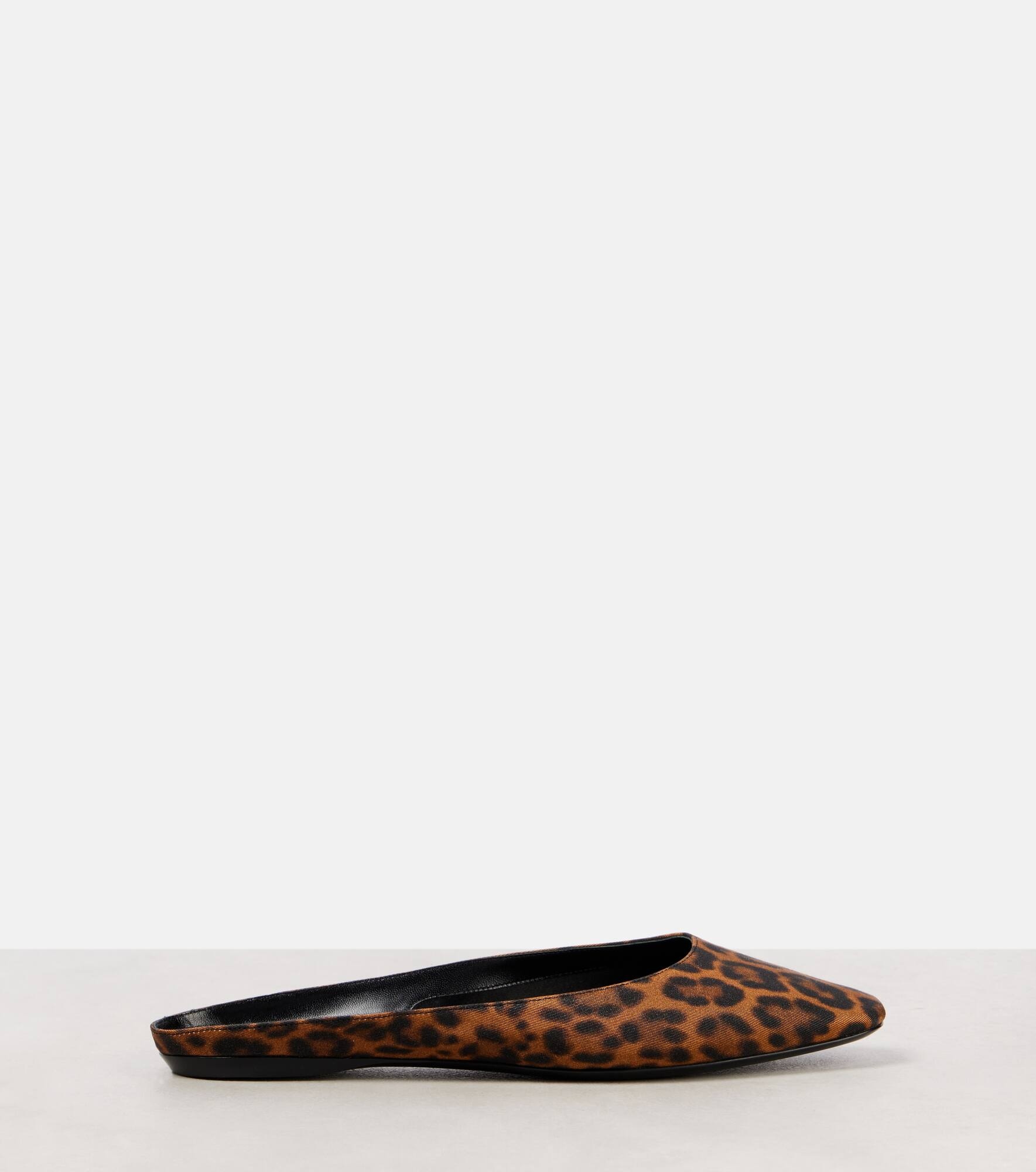 Lido leopard-print mules - 4