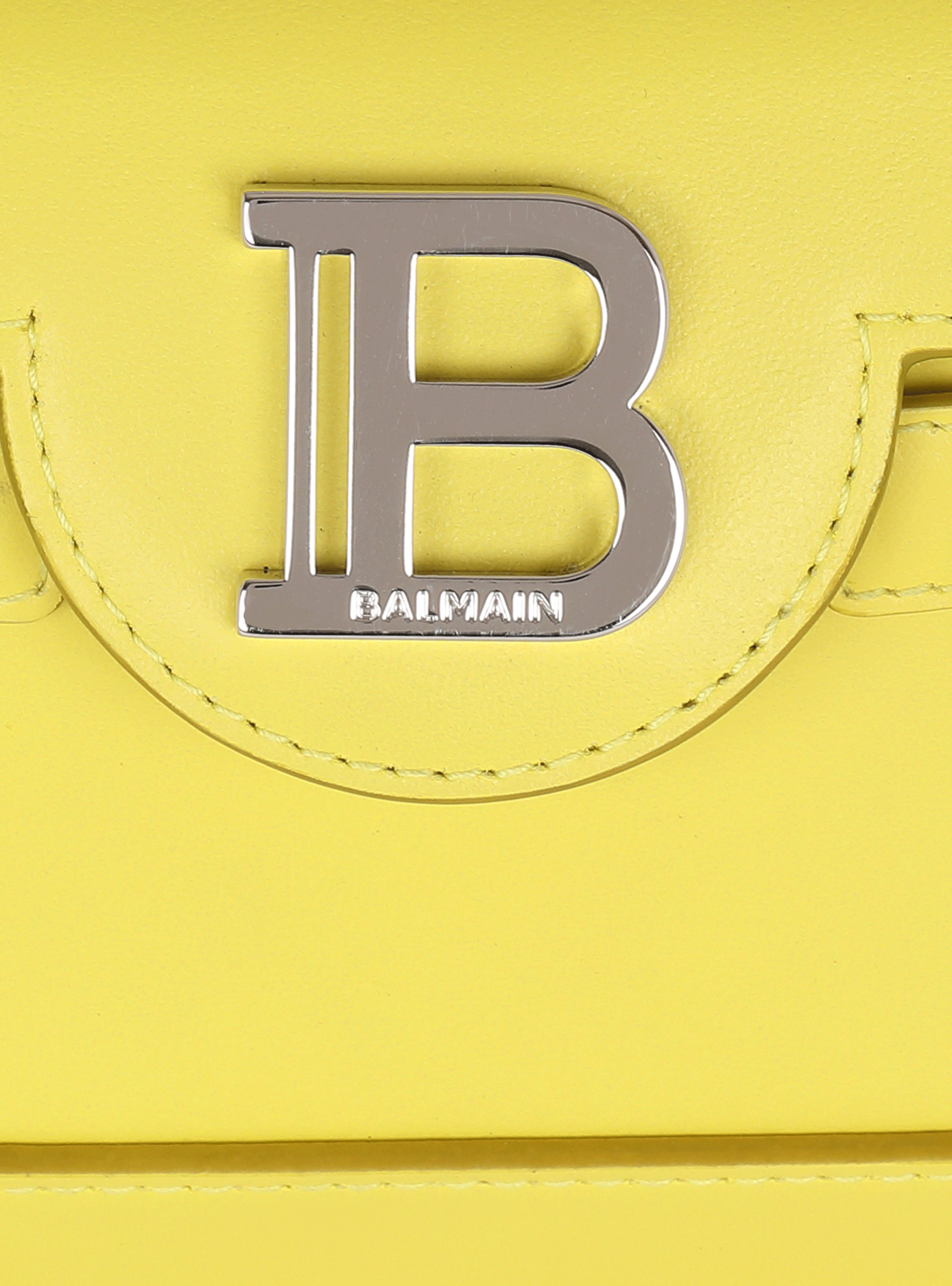 B-Buzz 19 leather bag - 7