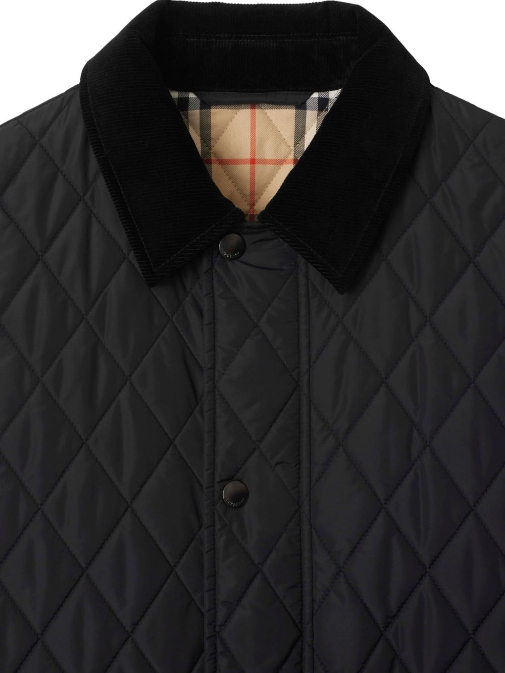 quilted jacket - 3