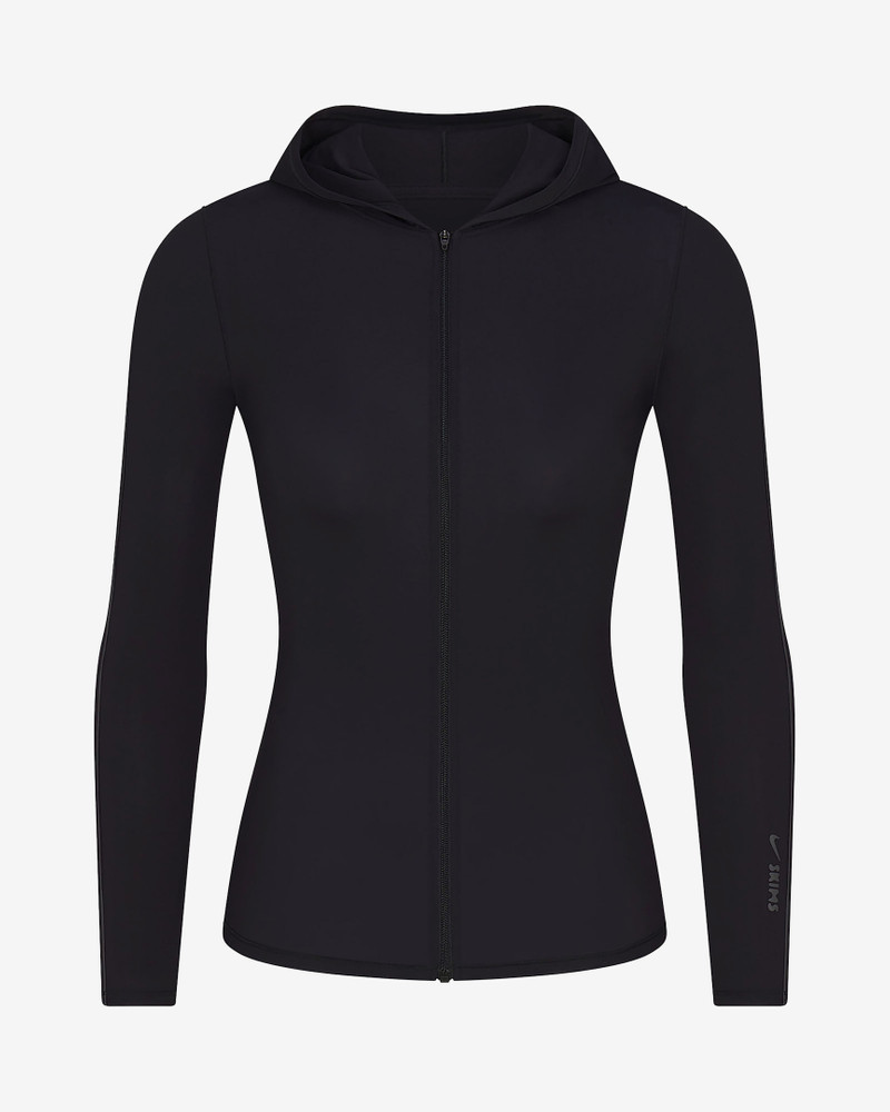 NikeSKIMS Weightless Layers Women's Full-Zip Hoodie 8