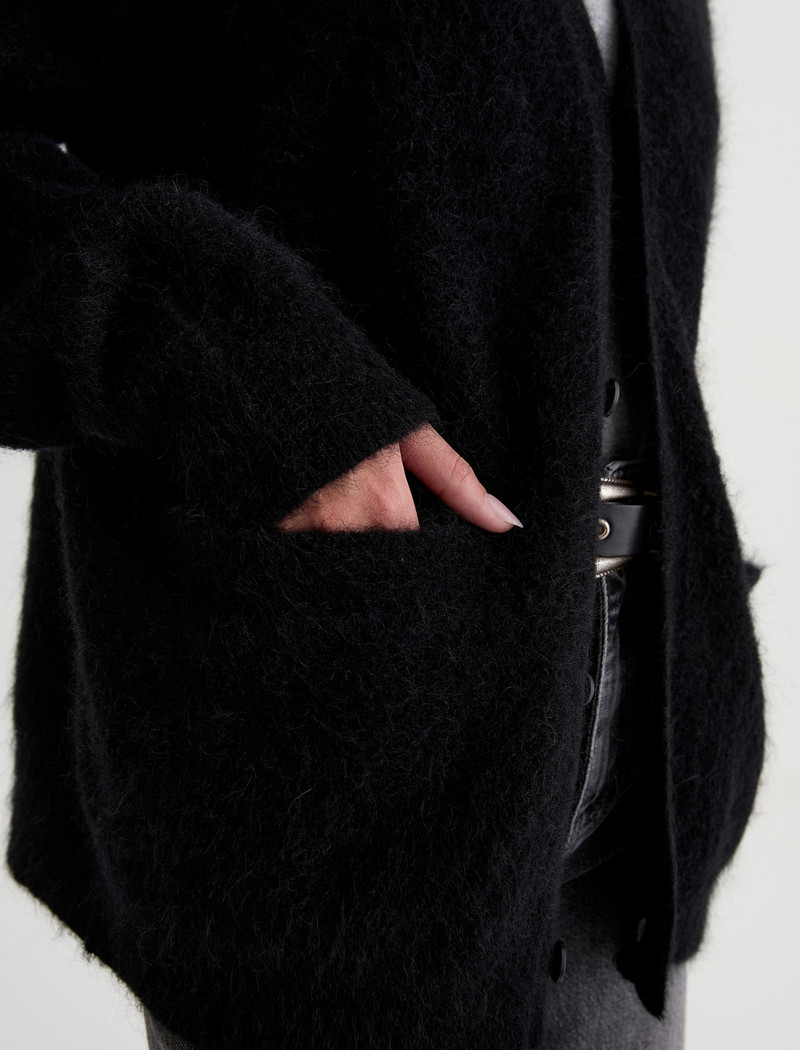 Josiah Mohair Sweater 5