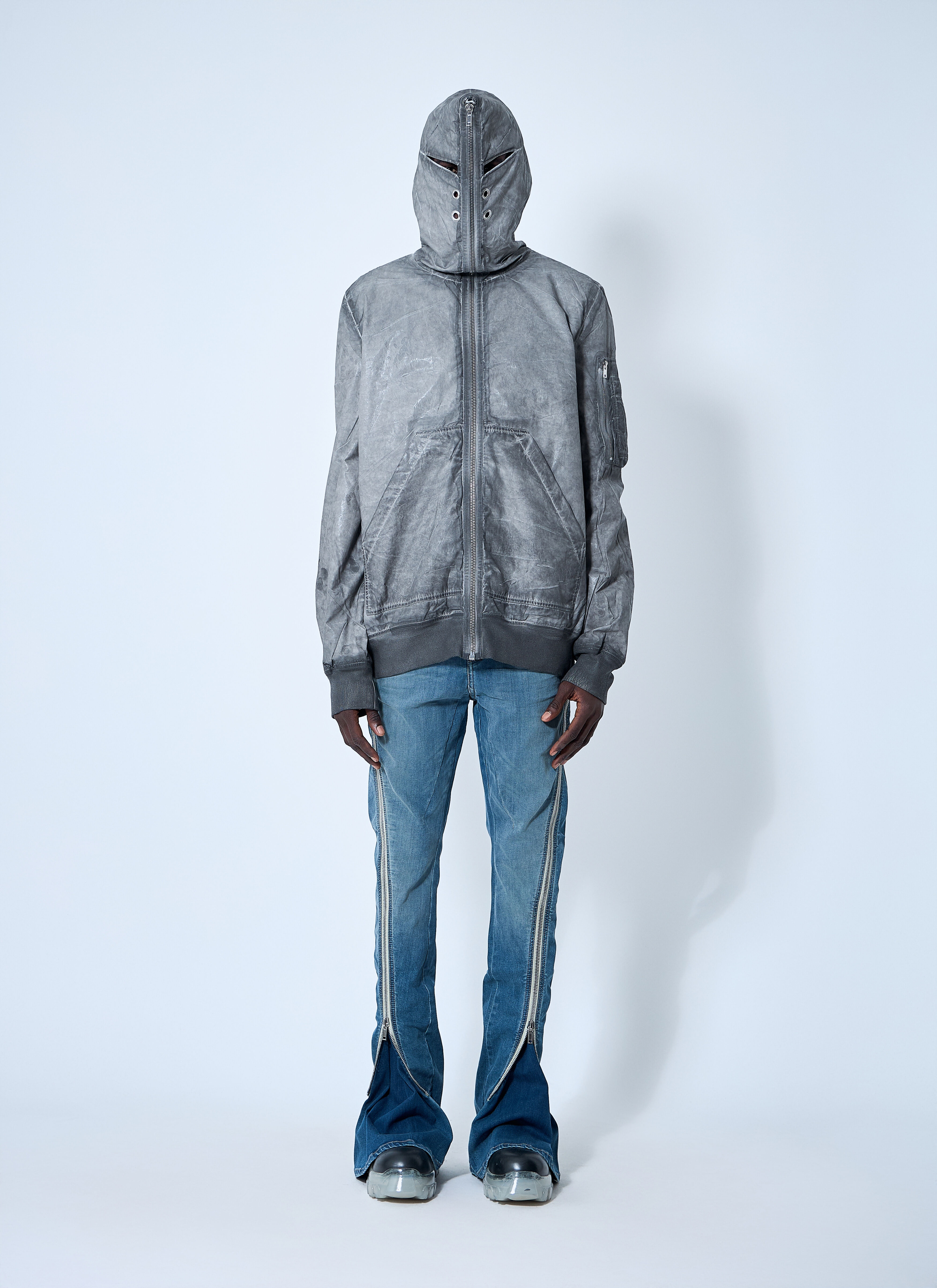 Gimp Fight Bomber Jacket - 2