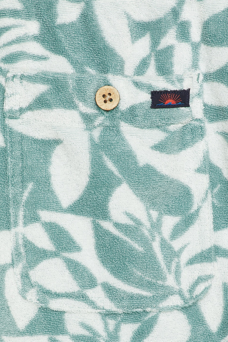 FAHERTY Cabana Towel Terry Sweatshort outlook