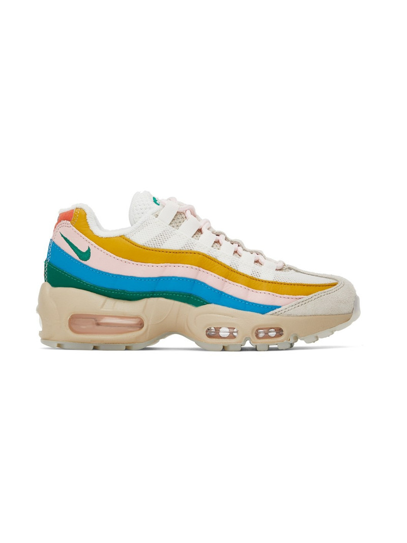Multicolor Air Max 95 Sneakers - 1