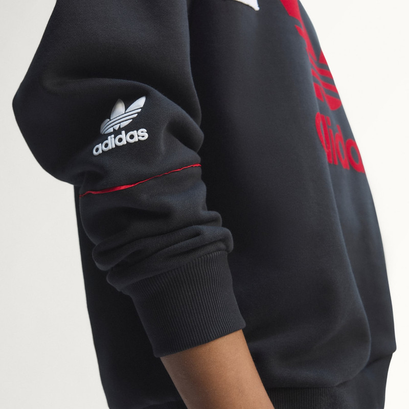 Manchester United Crew Sweat 90 9