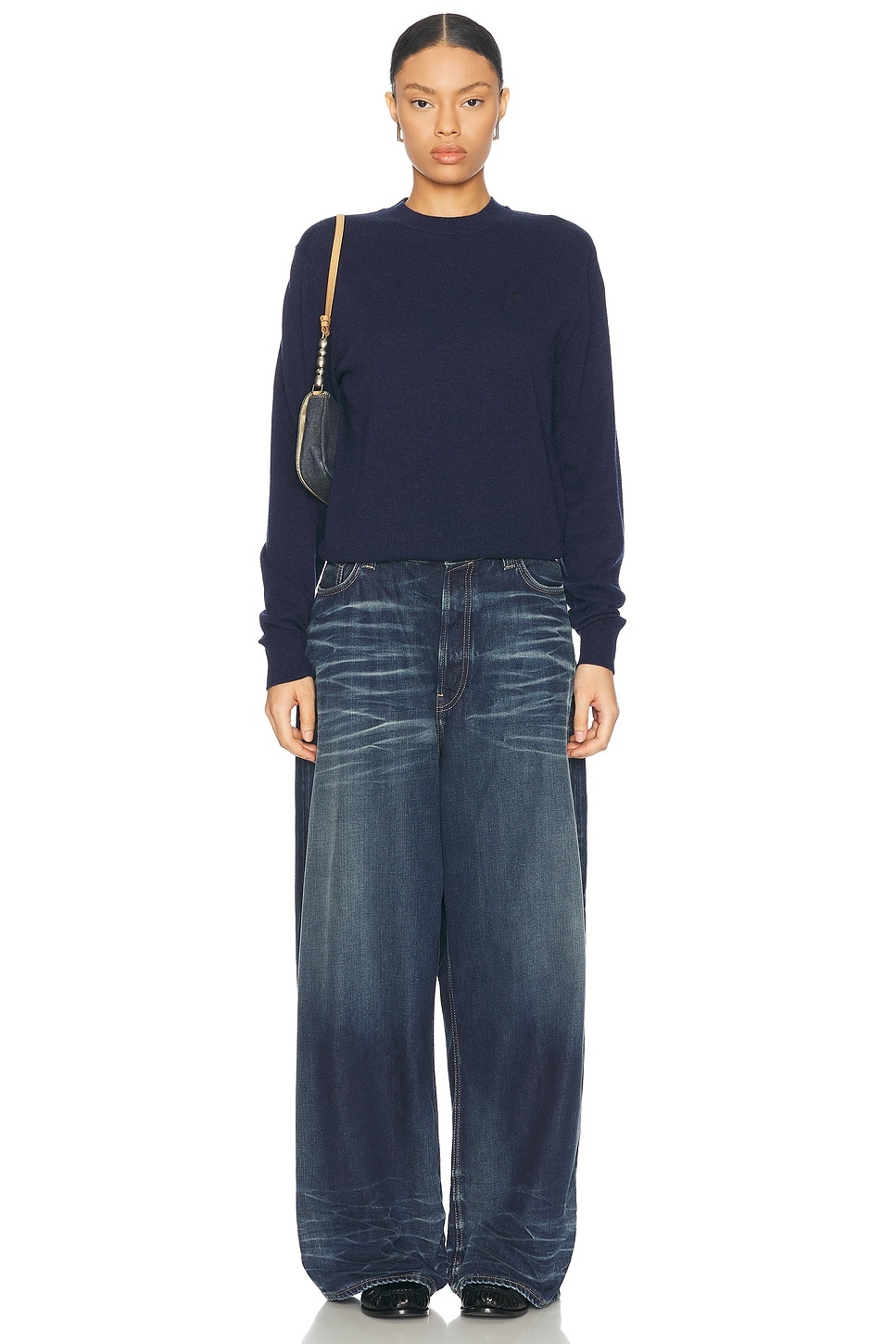 Kalas Crewneck Sweater - 5