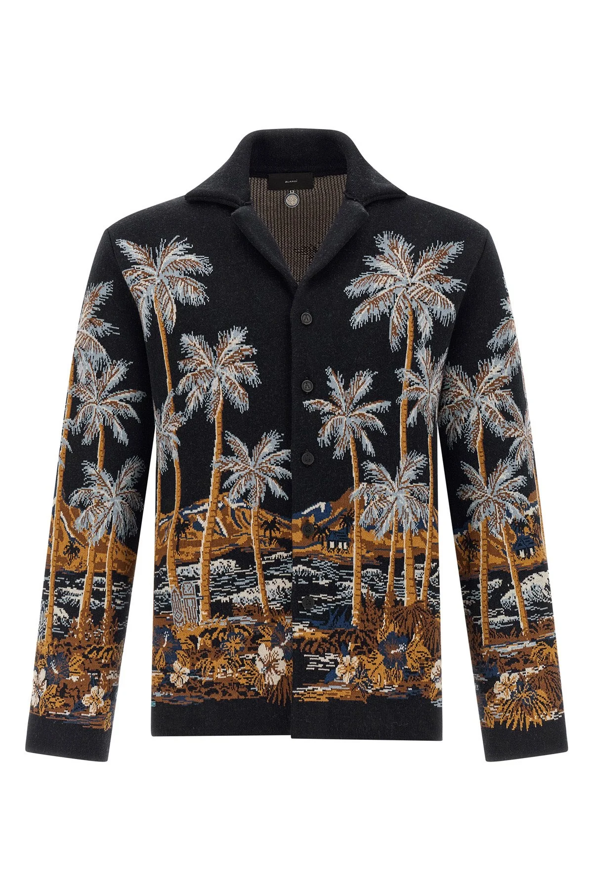 'Diamond Head' Overshirt - 1