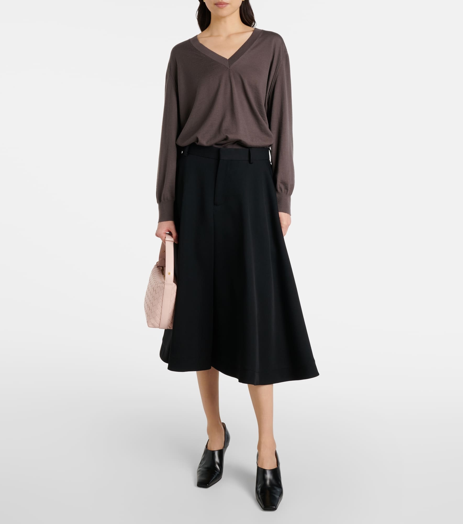Cashmere sweater - 2