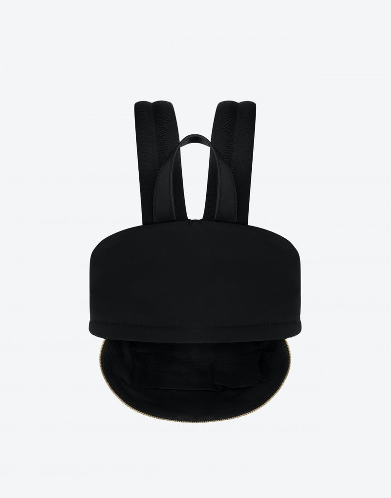 LETTERING LOGO NYLON BACKPACK 3