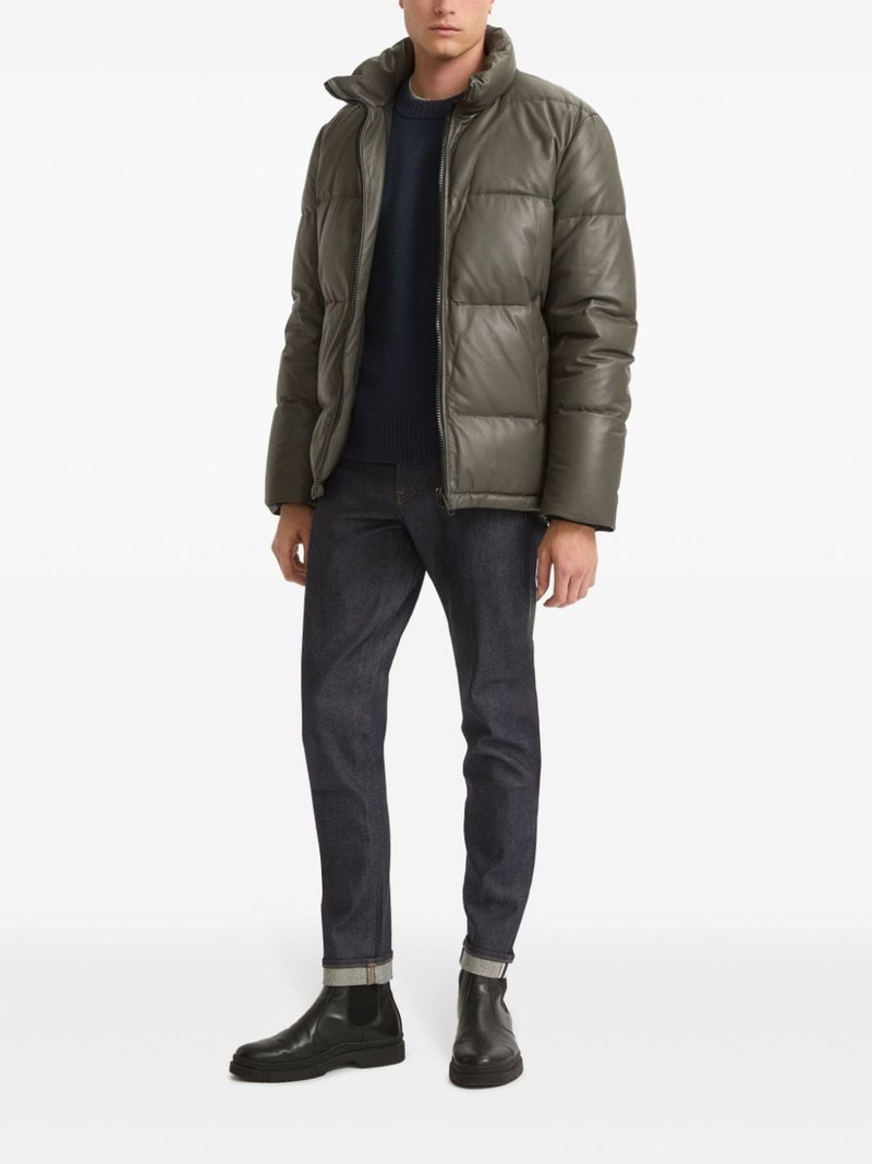 Yves Salomon down padded jacket outlook