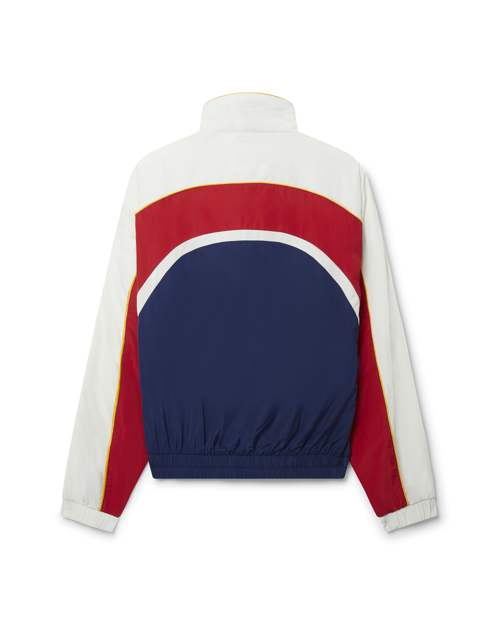 Arch Panelled Shell Track Jacket - 5