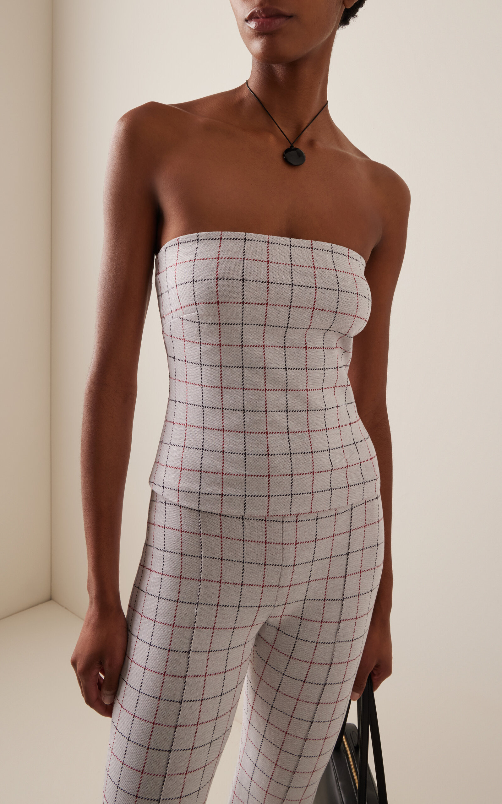 Jacquard-Knit Bandeau multi - 2
