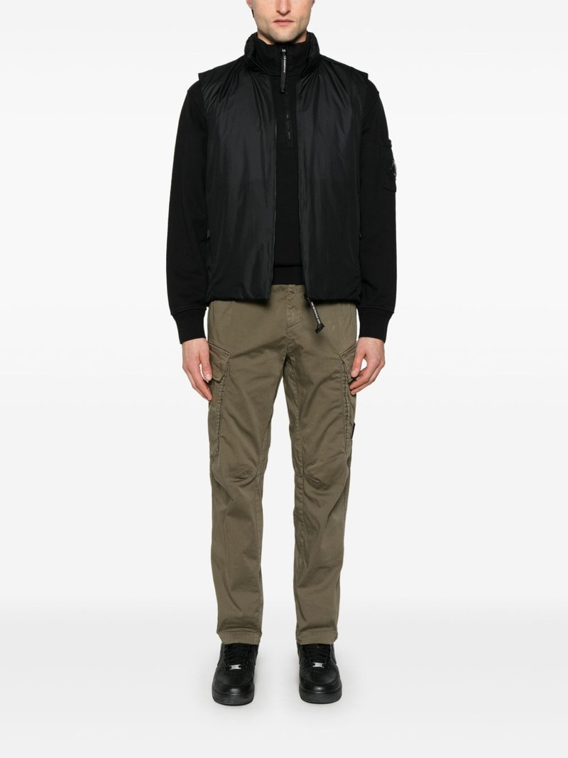 C.P. Company padded gilet outlook