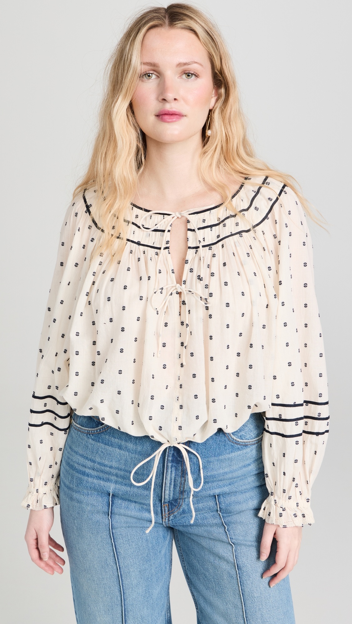 Francoise Blouse - 7