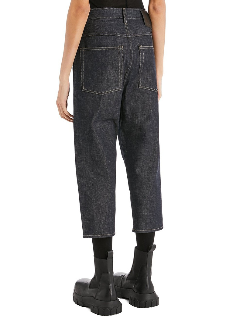Rick Owens DRKSHDW Cropped Jeans 3