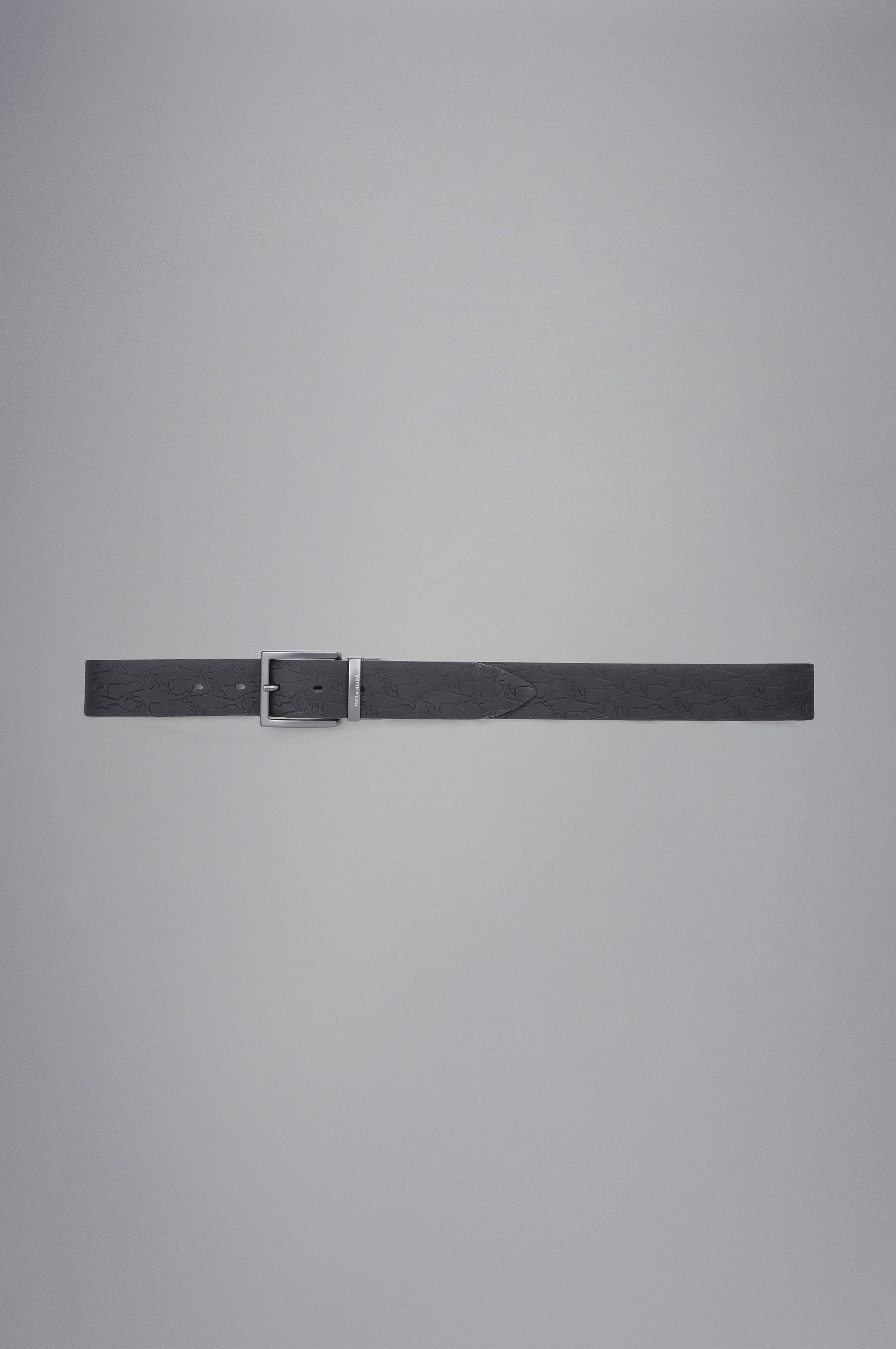 REVERSIBLE LEATHER BELT - 3