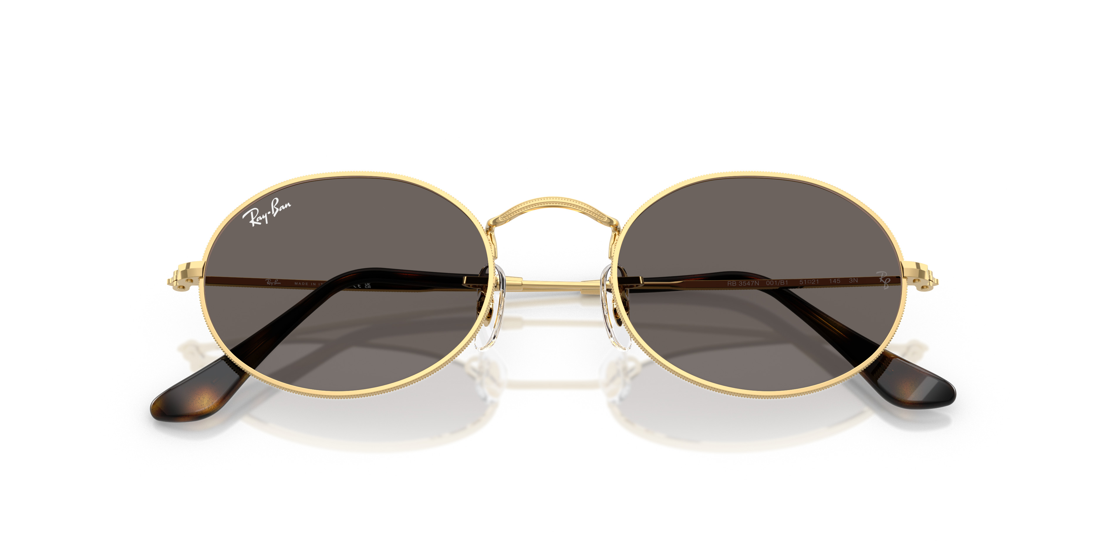 OVAL FLAT LENSES - 2