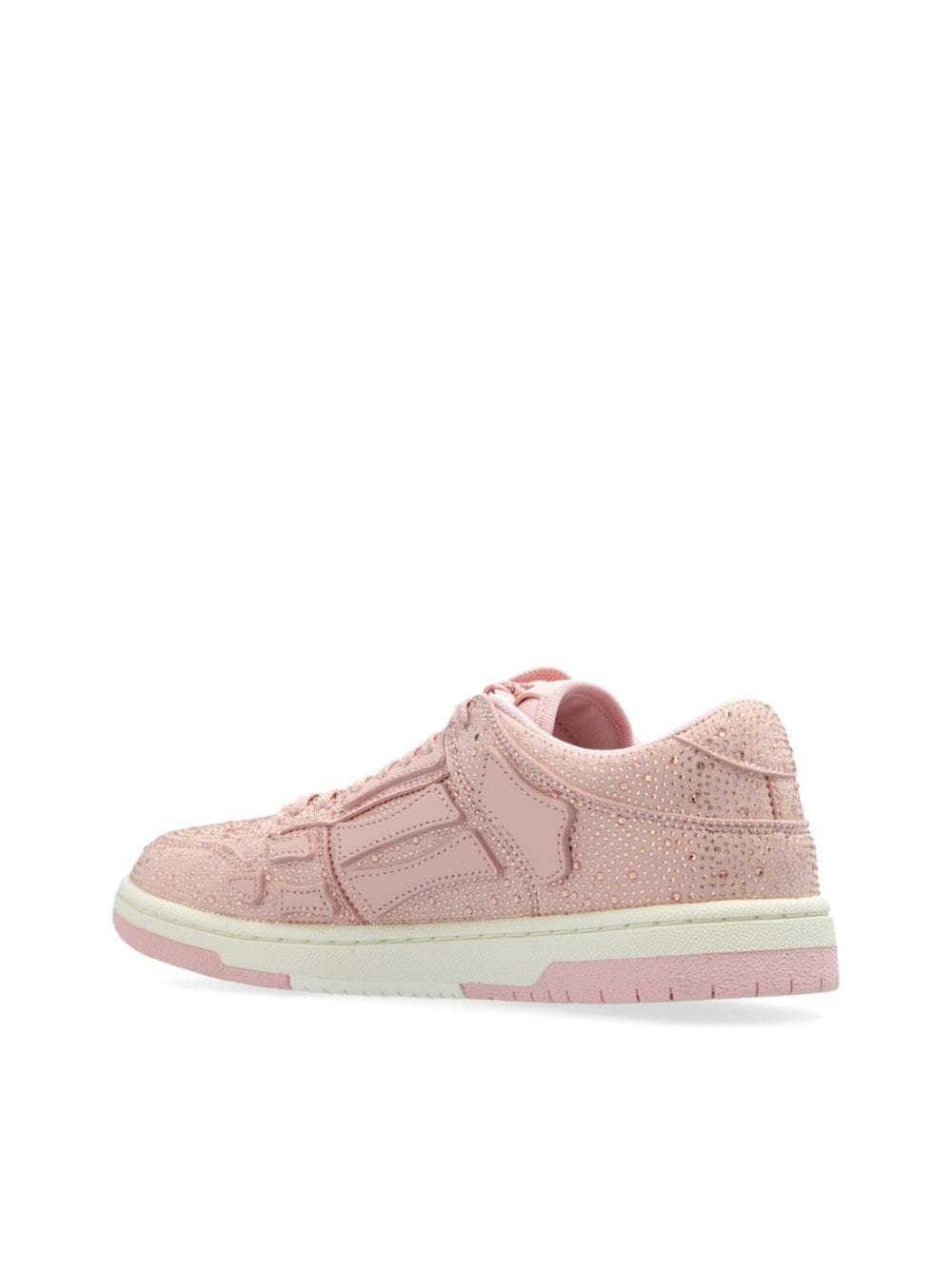 Skel Top crystal-embellished sneakers - 5