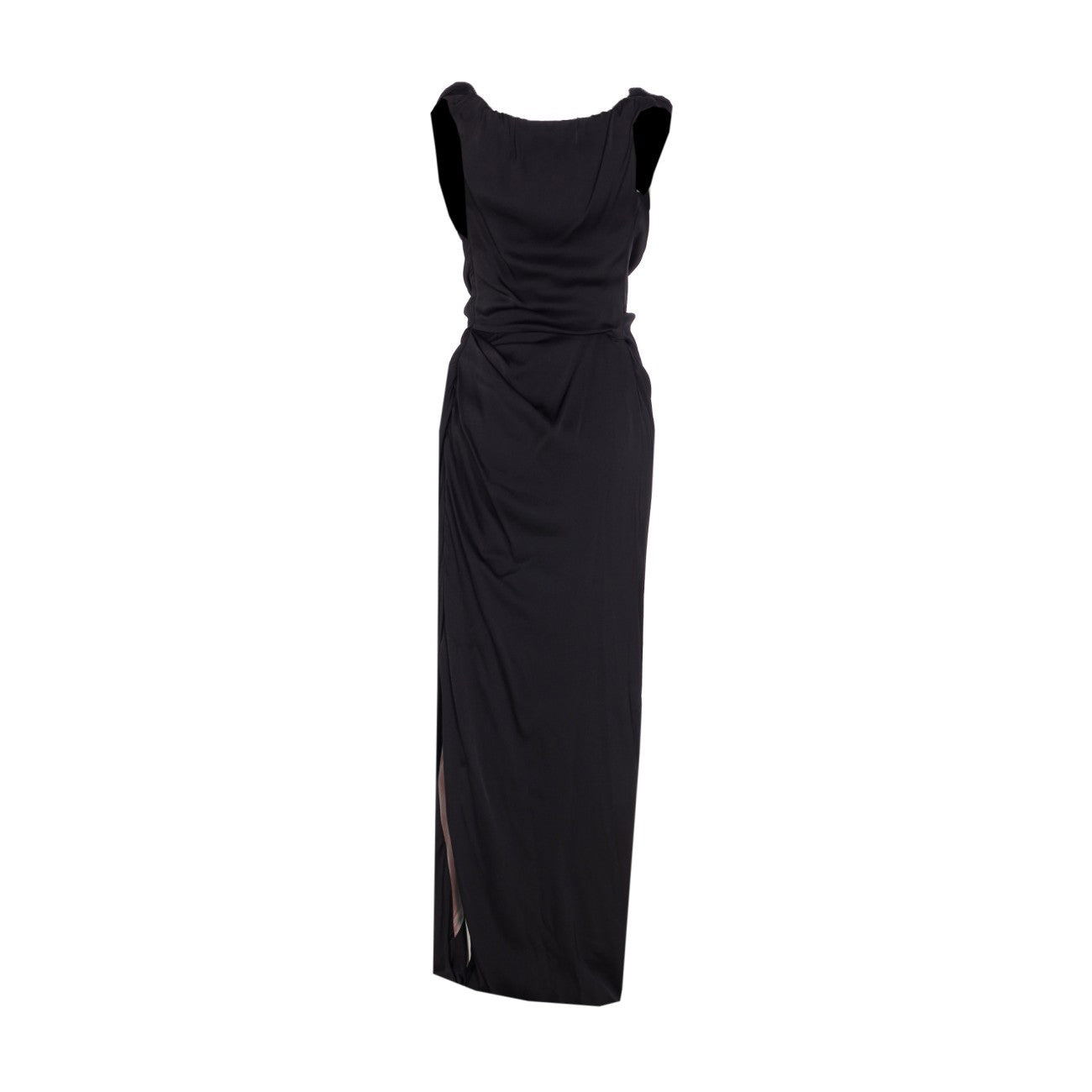 Vivienne Westwood Women Long Ginnie Amber Dress - 2