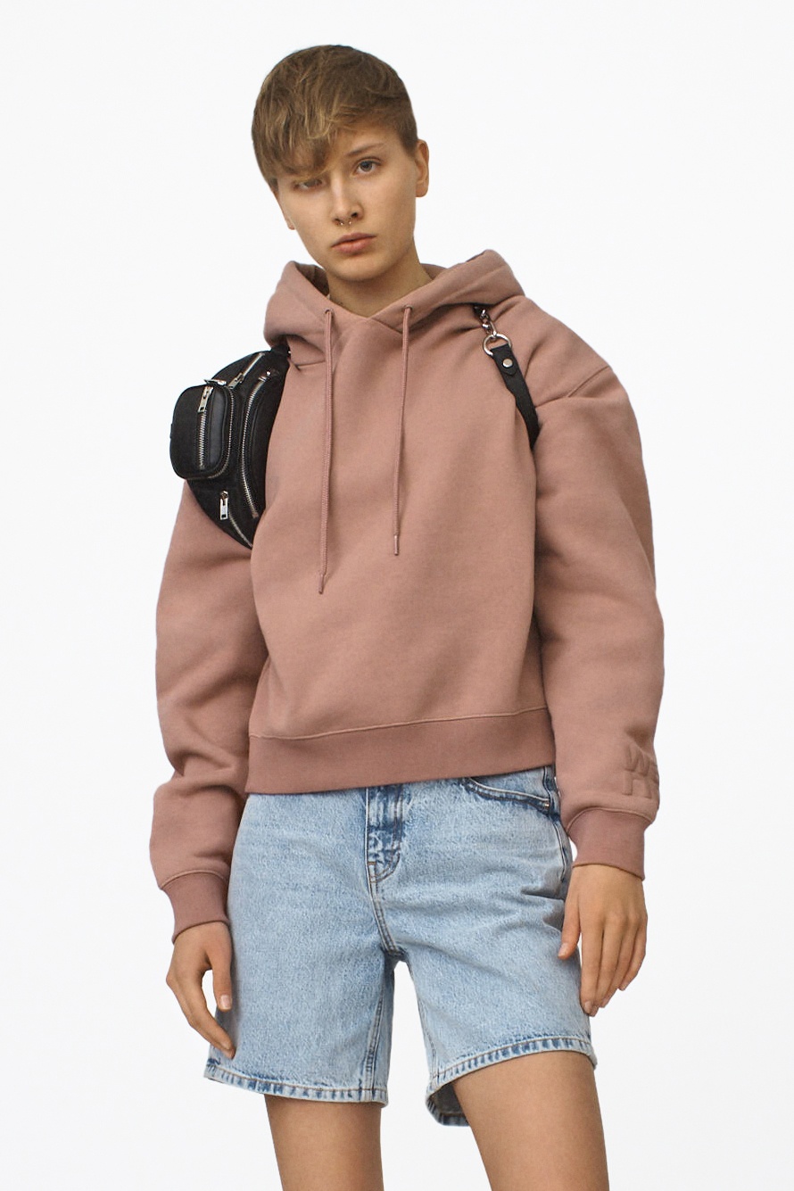 FOUNDATION TERRY HOODIE - 2