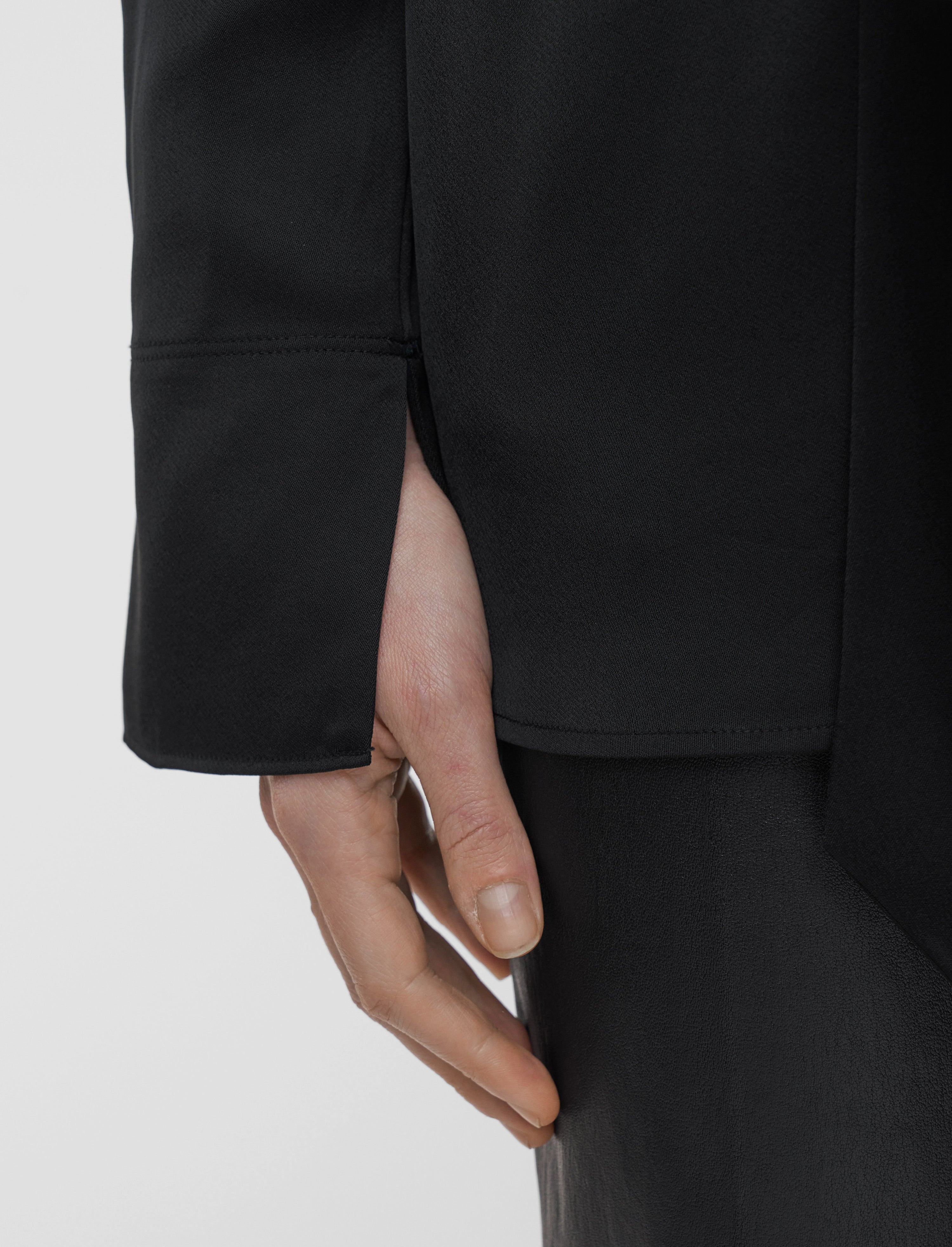Adele Light Crepe Blouse - 6