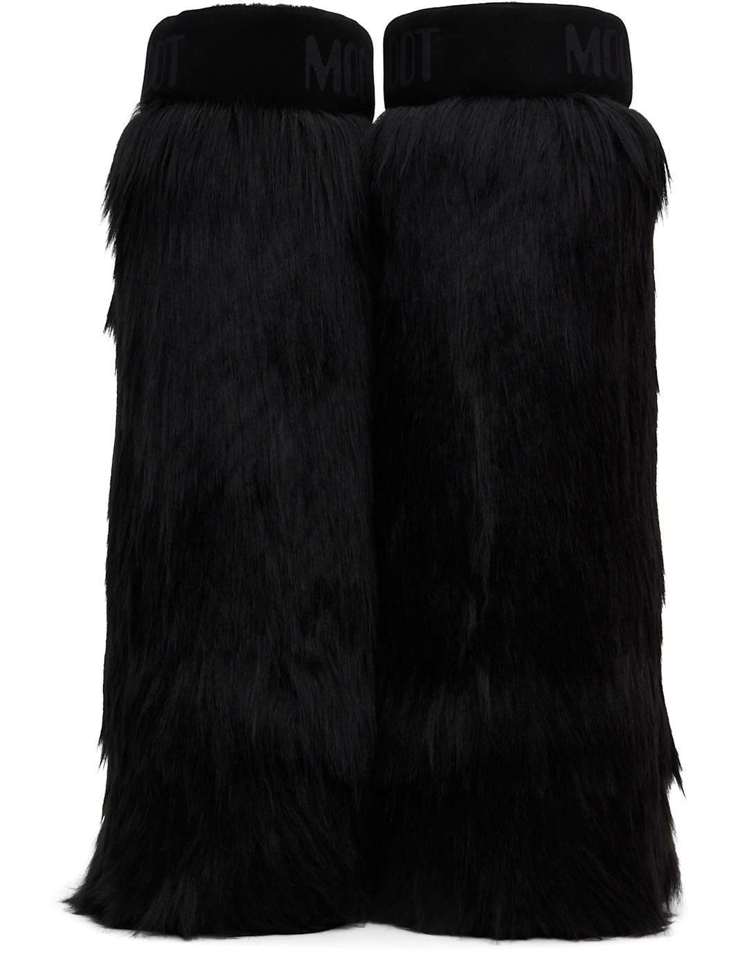 Black Icon Yeti Tall Boots - 2
