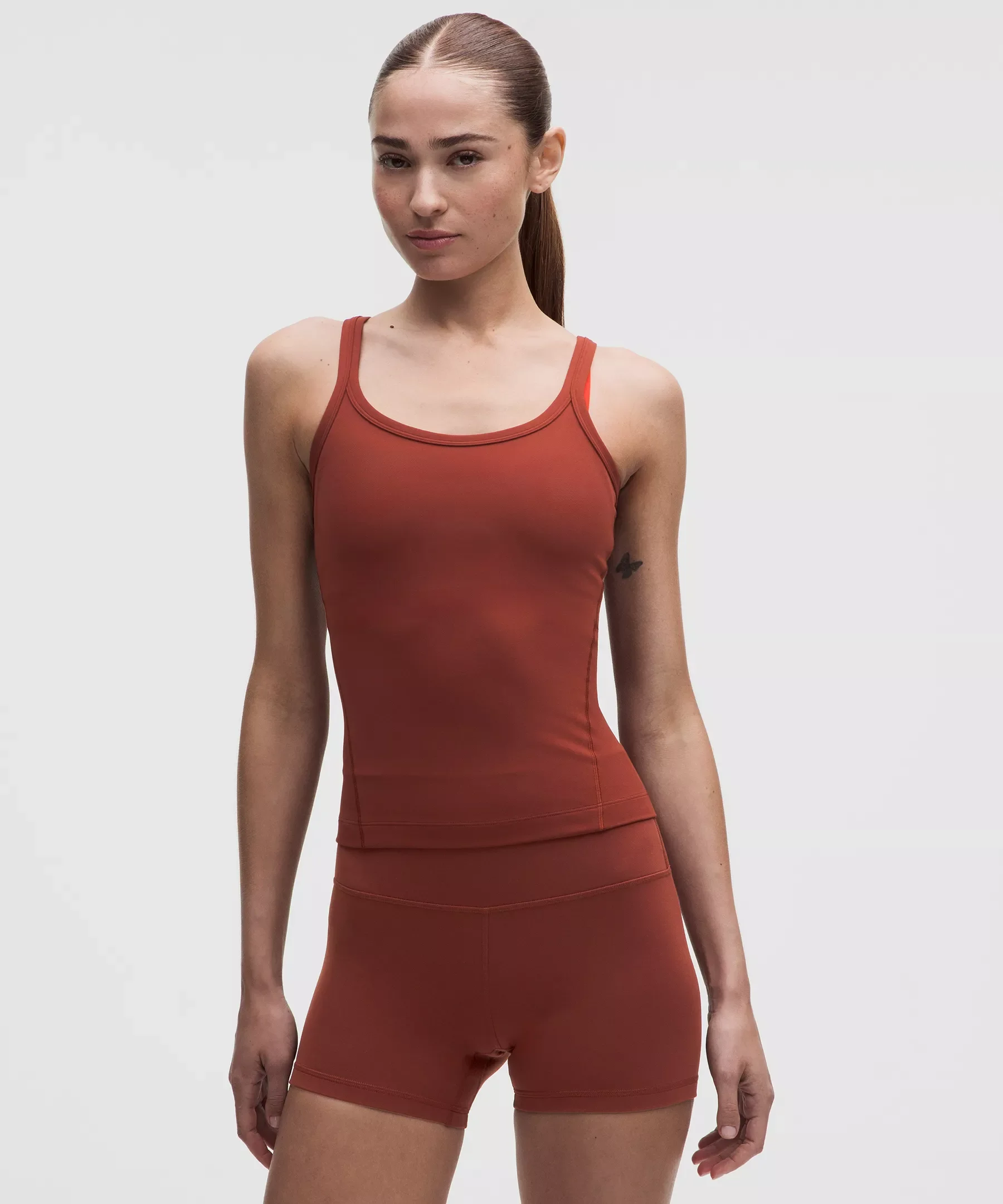 lululemon Align™ Scoop-Neck Waist-Length Tank Top - 1