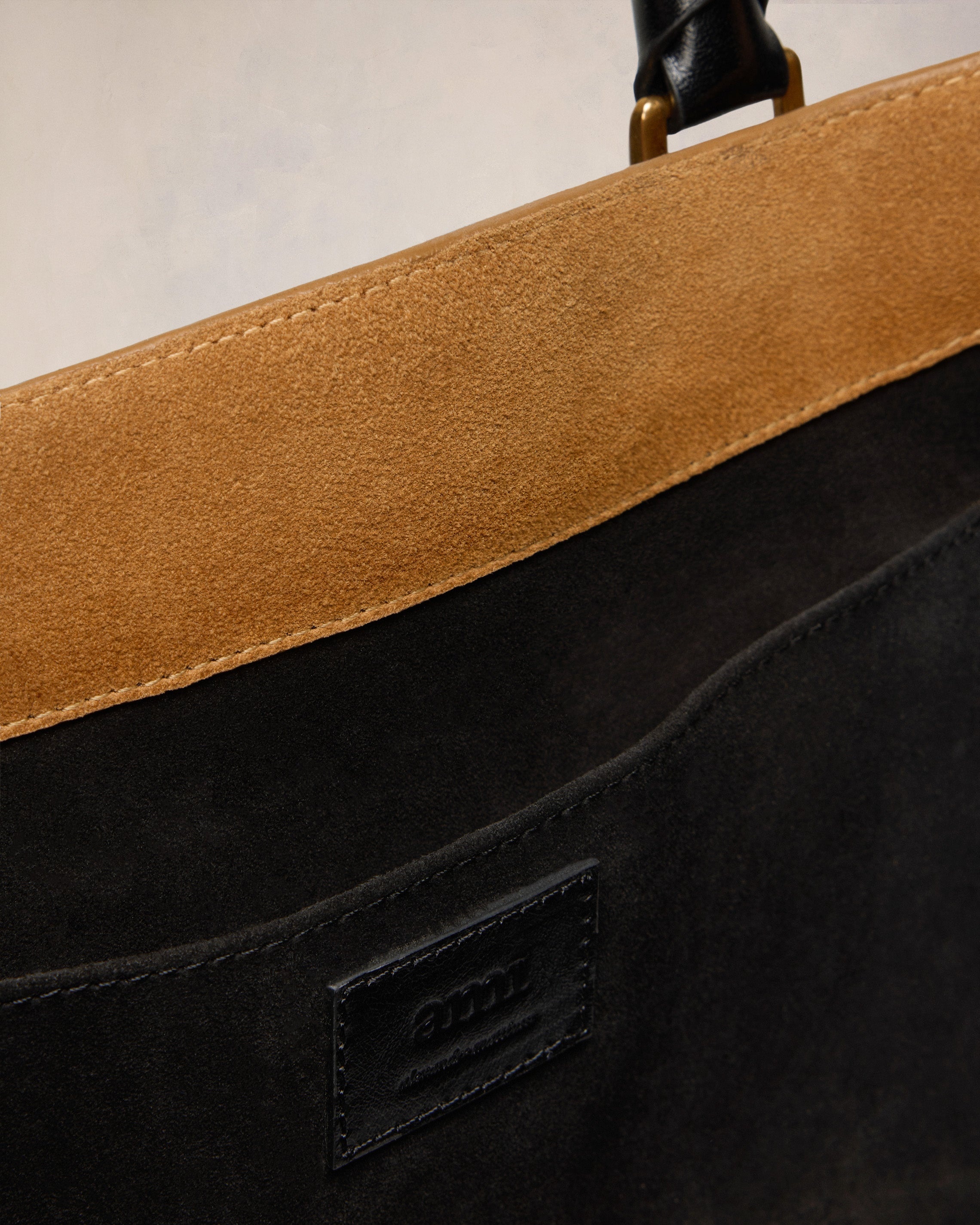PARIS PARIS NORTH SOUTH TOTE BAG - 6