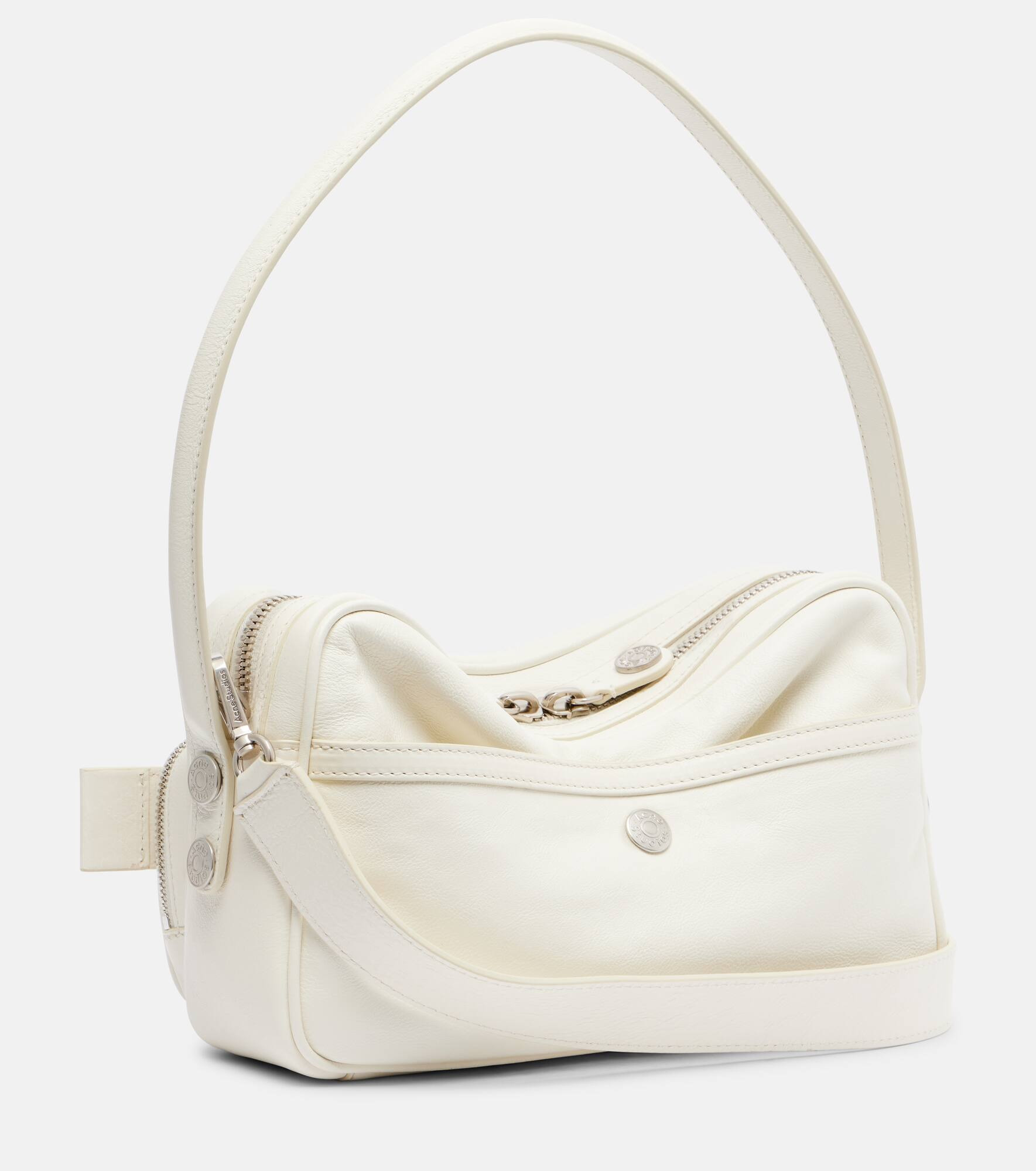 Camero Mini leather shoulder bag - 4