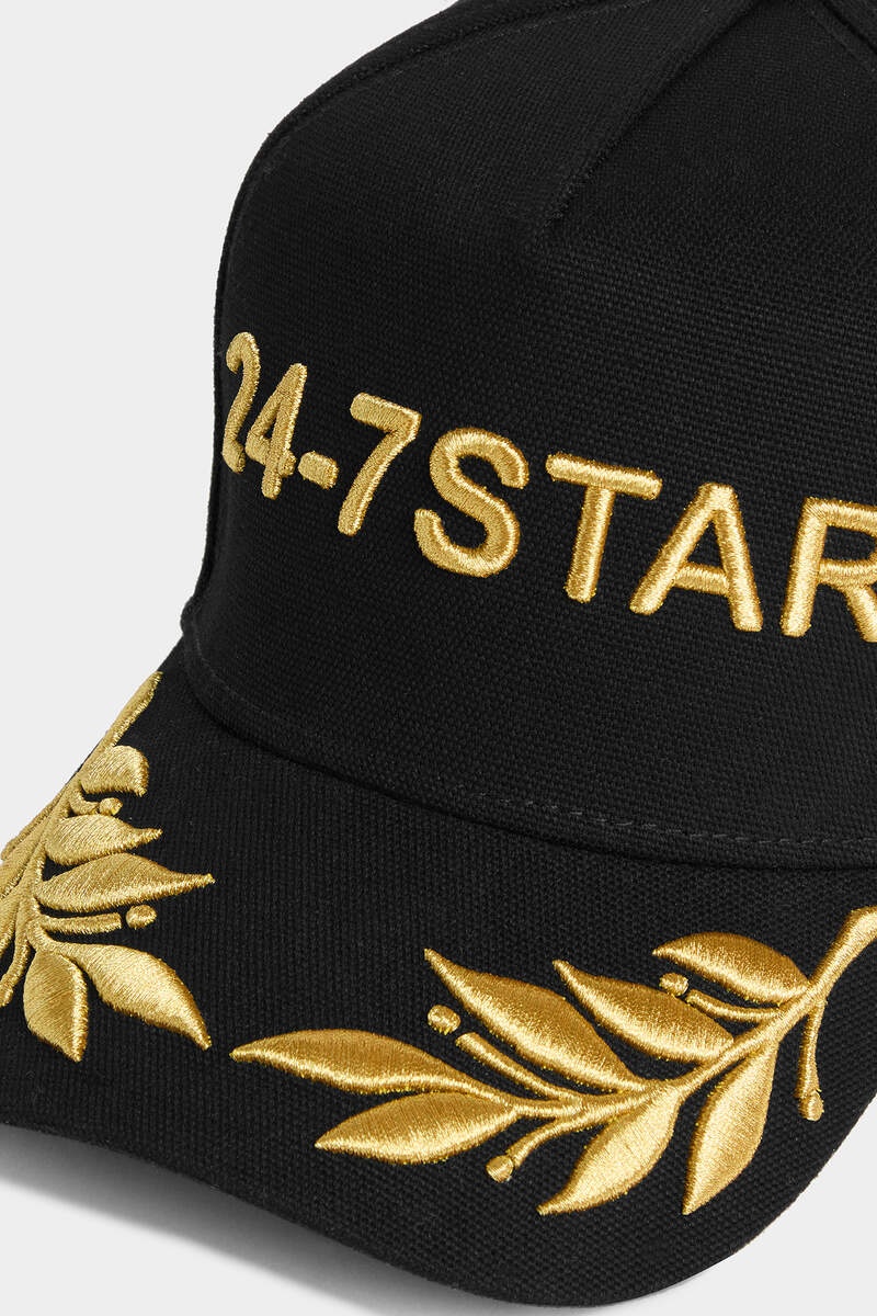 24-7 STAR BASEBALL CAP - 5