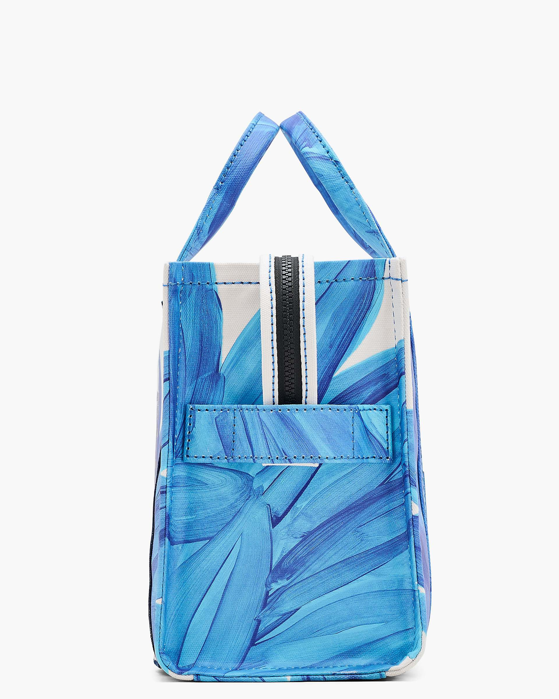 DAVID SHRIGLEY X MARC JACOBS CANVAS MEDIUM TOTE BAG - 5