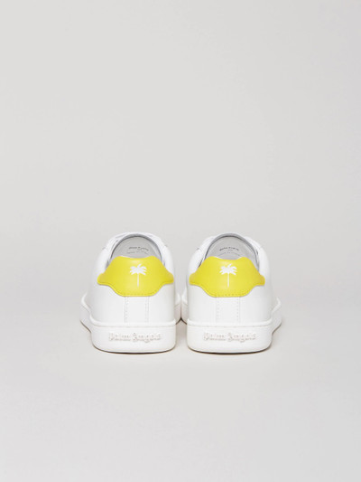 Palm Angels YELLOW PALM ONE SNEAKERS outlook