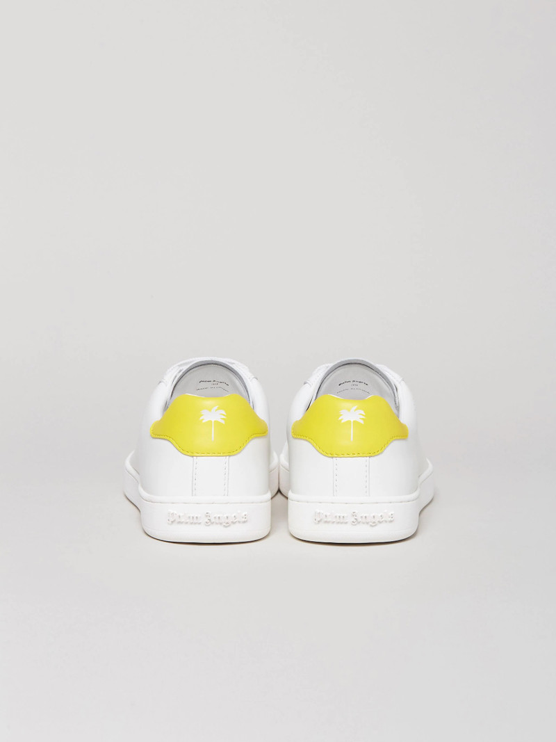 Palm Angels YELLOW PALM ONE SNEAKERS outlook