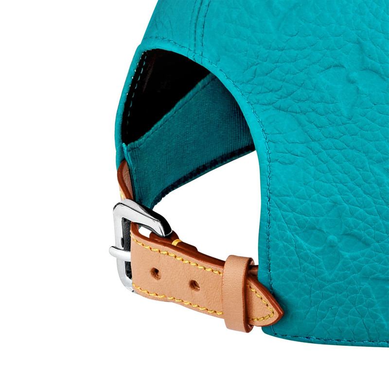 Louis Vuitton 1.1 Monogram Leather Cap outlook