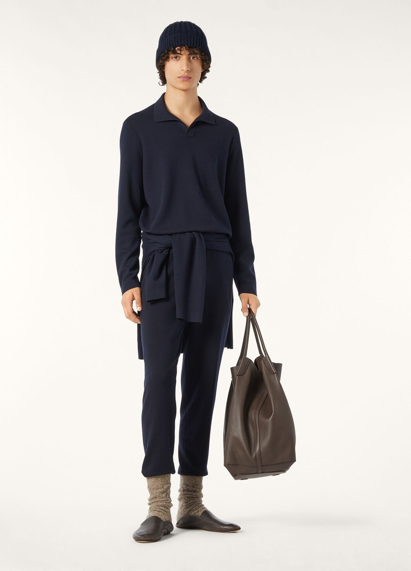 Loro Piana Empire The Gift of Kings® Polo Shirt outlook