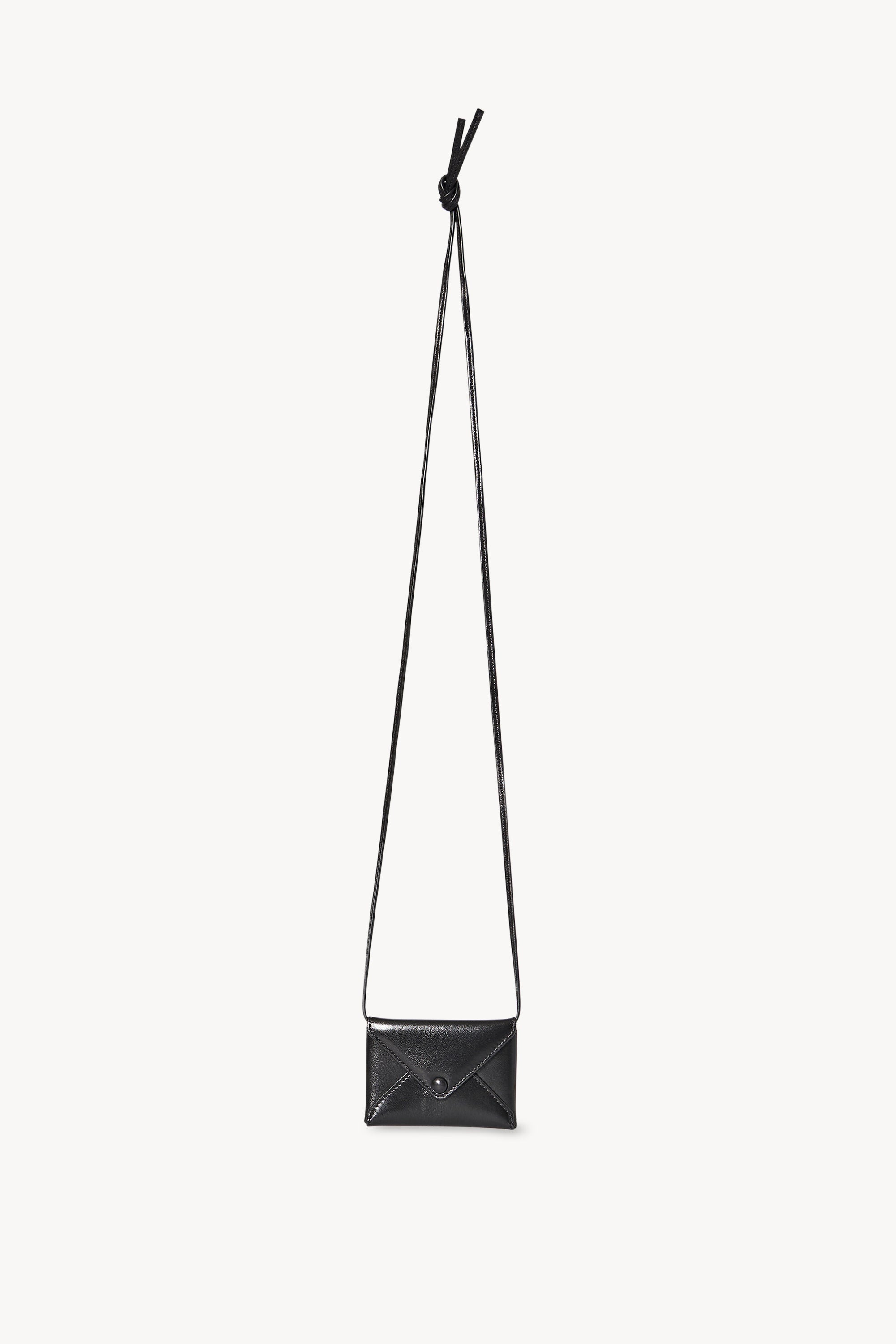 Mini Envelope in Leather - 2