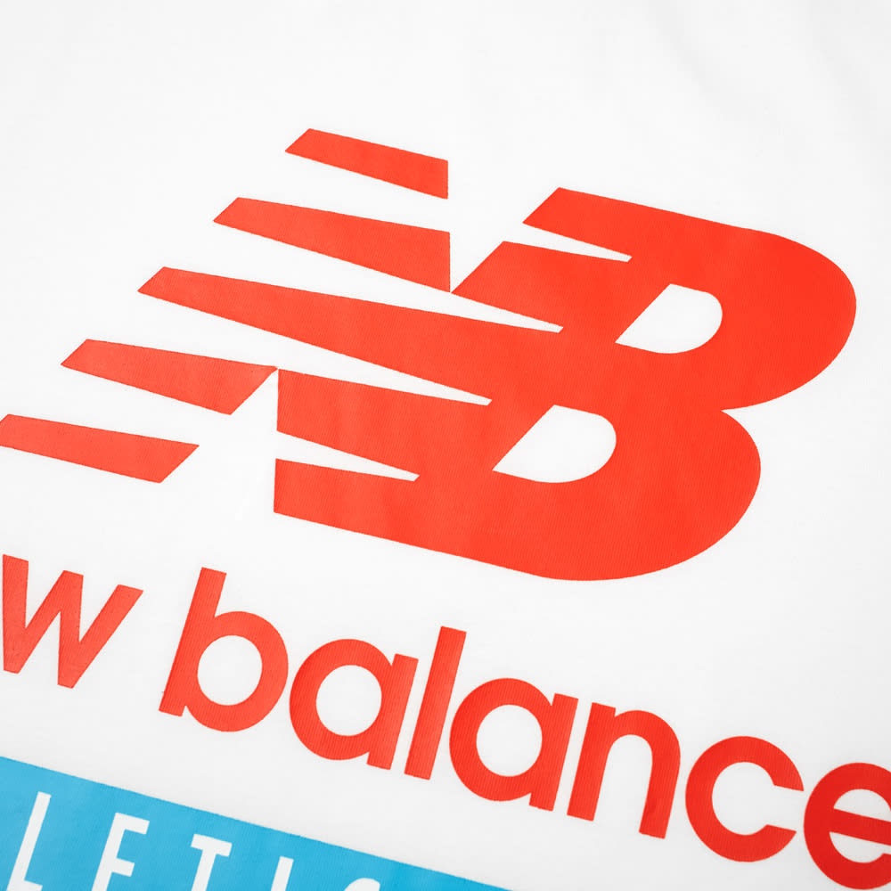 New Balance Essentials Logo Tee - 2