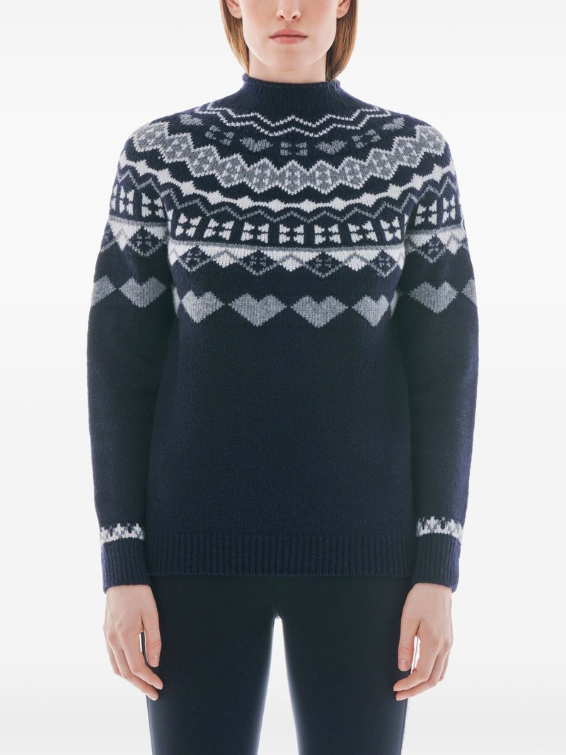 Fusalp Coline sweater outlook