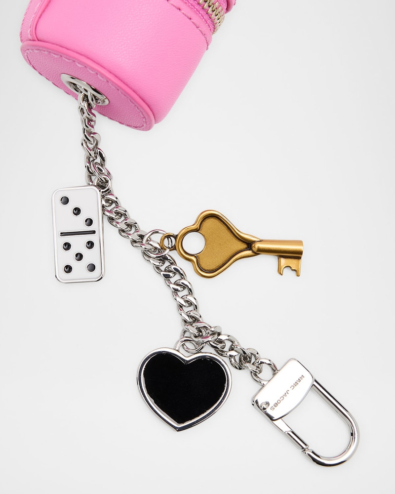 Marc Jacobs The Lipstick Case Charm outlook