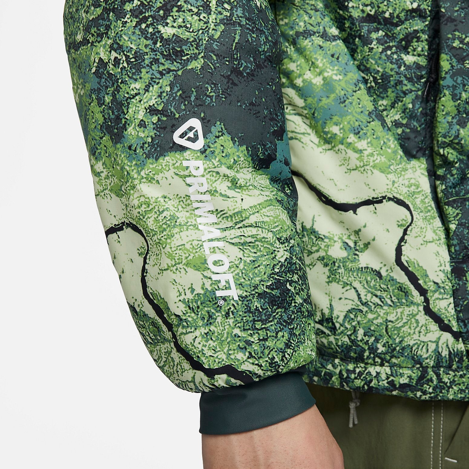 Nike ACG Therma-FIT ADV All-Over Print Jacket 'Rope de Dope' FN7114-338 - 4